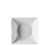 Rosenthal Piatto, Porcellana, Bianco, 20 cm