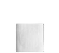 Rosenthal Piatto, Porcellana, Bianco, 22 cm
