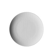 Rosenthal Mesh Weiß Piatto Piano 27 CM