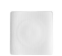 Rosenthal Piatto, Porcellana, Bianco, 31x31 cm