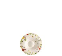 Rosenthal Portauovo con ripiano Fleurs Sauvages 13,6 cm Brill SAUV, Bone China