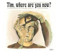 Sam Rosenthal Tim, Where Are You Now? (CD) Album