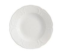 Rosenthal Sanssouci Bianco Piatto Da Pane 17 Cm