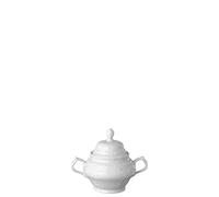 Rosenthal Sanssouci weiss Weiss Zuckerdose 6 P. 10480-800001-14330