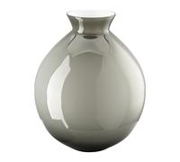 ROSENTHAL Silvana Grey Vaso in Vetro 33cm Grigio
