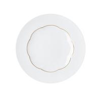 Rosenthal Sonetto Oro Piatto Piano Da Colazione 23 Cm