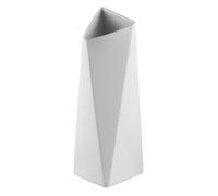 ROSENTHAL - Studio Line Surface Vaso Bianco 27cm Porcellana