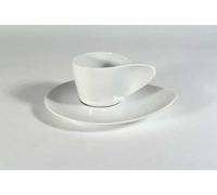 Rosenthal Studio-Line - Tazza e piattino Espresso Cult Scoop