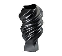 Rosenthal studio-line - Vaso Squall Nero Opaco 32cm Rosenthal - Squall