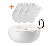 Rosenthal Studio-Line Wan 1X Teesieb Con Supporto + 3X Rete Di Cotone Per Tè