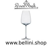 ROSENTHAL TAC GLAT 48012 Calice Acqua Cristallo