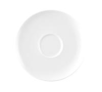 Rosenthal TAC Gropius Espresso-Untertasse 14716, Weiss