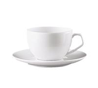 Rosenthal TAC Gropius - Tazzina da caffè, 2 pezzi, colore: Bianco