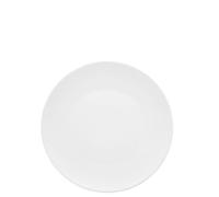 Rosenthal, Tac Bianco, Piatto Dessert 22cm, Porcellana