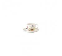 Rosenthal - Tazza espresso con piatto Brillance Grand Air