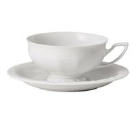 Rosenthal tè Set di 2 Pezzi in Porcellana in Porcellana Bianco