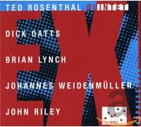 Rosenthal,Ted Quintet Ft. Oatts,Dick & Lynch,Brian - Expressions