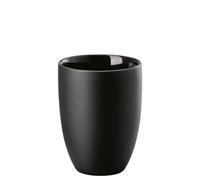 Rosenthal, The Mug+, Bicchiere Termico Delicate Black, Porcellana