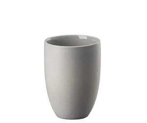 Rosenthal, The Mug+, Bicchiere Termico Gentle Grey, Porcellana