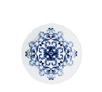 Rosenthal True Blue Piatto Da Pane Fahne 17 Cm