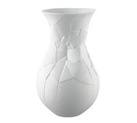 Rosenthal Vaso of Phases bianco opaco vaso 10 cm