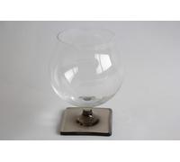 ROSENTHAL Vetro Cognac Brandy Linear Smoke Berlin (67119)