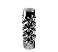 Rosenthal Vibrations Platin verspiegelt Vase 25 cm 26025