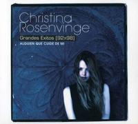 Rosenvinge, Christina - Grandes Exitos Alguien Que Cuide De Mi
