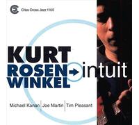 Kurt Rosenwinkel Quartet Intuit (CD) Album