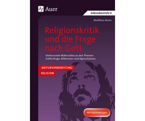 Roser, M Religionskritik Und Die Frage Nach Gott - (German Import) Book NUOVO