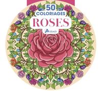 Roses: 50 coloriages