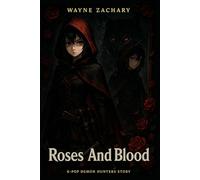 Roses And Blood : K-Pop Demon Hunters Story