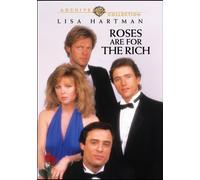 Roses Are For The Rich (DVD) Betty Buckley Bruce Dern Howard Duff Joe Penny