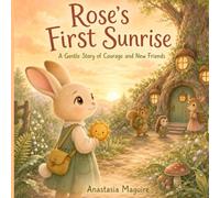 Rose's First Sunrise: A Gentle First-Day Story About Courage, Kindness, and New Friends