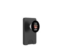 Roses Flowers Valentine's Day Tibetan Mastiff PopSockets PopWallet per MagSafe