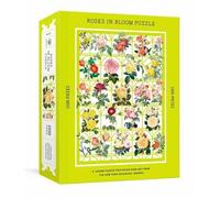 Roses in Bloom Puzzle