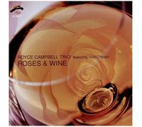 Roses & Wine - Royce Campbell (Audio cd)
