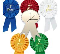 Rosetta a Forma Di Orologi - Molti Scelta Colori