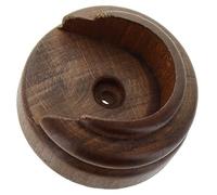 ROSETTA A PARETE D 35 NOCE SCURO PZ 2