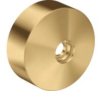 Rosetta di prolunga Hansgrohe AXOR One, 13610250, colore: Brushed Gold Optic