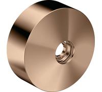 Rosetta di prolunga Hansgrohe AXOR One, 13610300, colore: oro rosso lucido