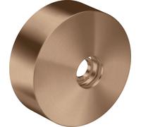 rosetta di prolunga hansgrohe AXOR One, 13610310, colore: oro rosso spazzolato