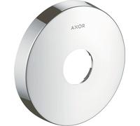 rosetta di prolunga hansgrohe AXOR, rotonda, 1 foro, 14960000, colore: cromo