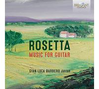 Rosetta Giuseppe - Music For Guitar