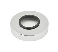 ROSETTA + GUARNIZIONE PER PRESA D'ACQUA SET DOCCIA Cromo D. 60