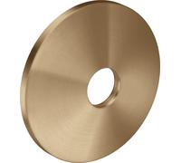rosetta hansgrohe AXOR One, 13611140, colore: bronzo spazzolato