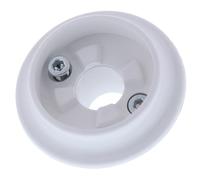 Rosetta maniglia rosetta Schüco 214901 214903 bianco