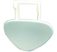 ROSETTA Mercedes sinistra D Benz W203, ACCESSORIO PARAURTI anteriore 01-07