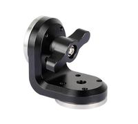 Rosetta Mount Extension Adapter Vite Estendere Handgrip Braccio Camera Rigs Maniglia Rapido Rails Montaggio Attacco Alluminio Rod Clamp