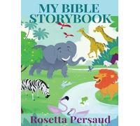 Rosetta Persaud My Bible Story Book (Tascabile)